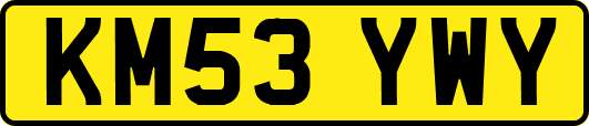 KM53YWY
