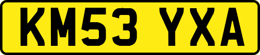 KM53YXA