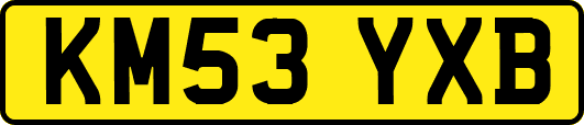 KM53YXB