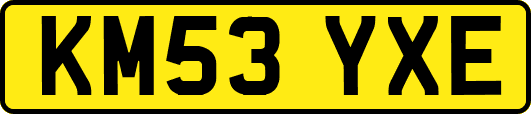 KM53YXE