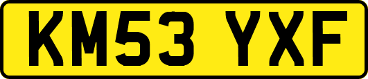 KM53YXF
