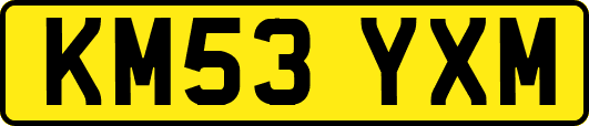 KM53YXM
