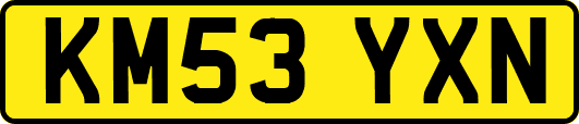KM53YXN