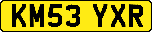 KM53YXR