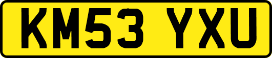 KM53YXU