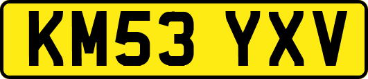 KM53YXV