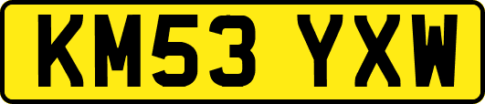KM53YXW