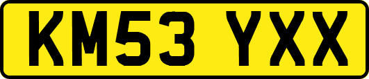 KM53YXX