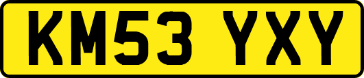 KM53YXY