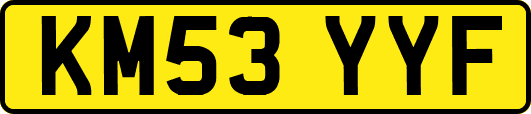 KM53YYF