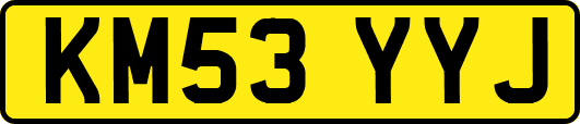 KM53YYJ
