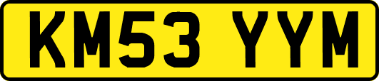 KM53YYM