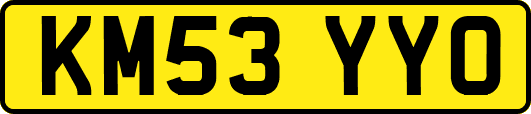 KM53YYO