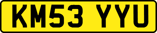 KM53YYU