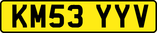 KM53YYV