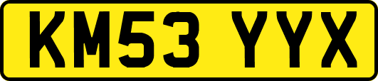KM53YYX