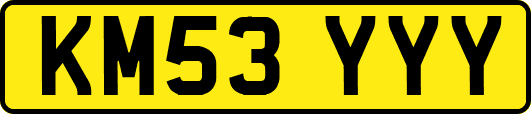 KM53YYY