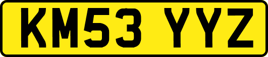 KM53YYZ