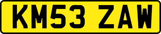 KM53ZAW
