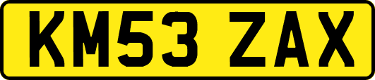 KM53ZAX