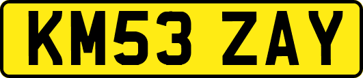 KM53ZAY