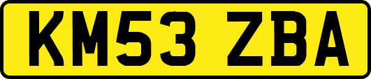 KM53ZBA