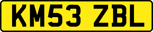 KM53ZBL