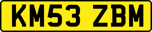 KM53ZBM