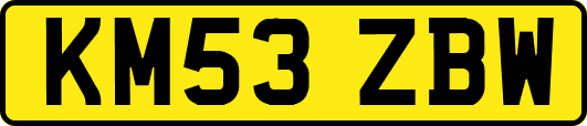 KM53ZBW