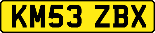 KM53ZBX