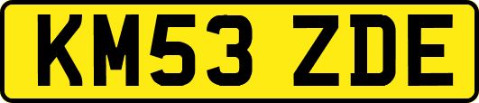 KM53ZDE