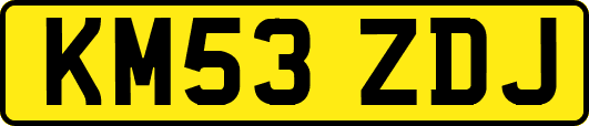 KM53ZDJ