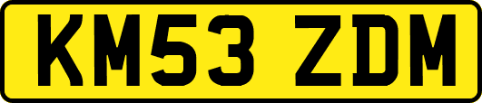 KM53ZDM