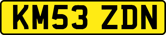 KM53ZDN