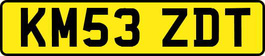 KM53ZDT