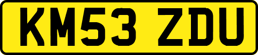 KM53ZDU