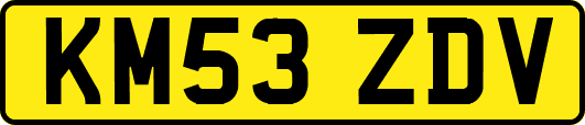 KM53ZDV