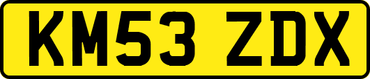 KM53ZDX