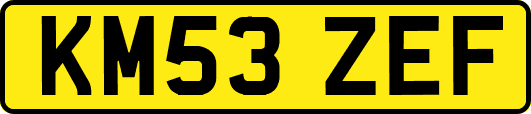 KM53ZEF