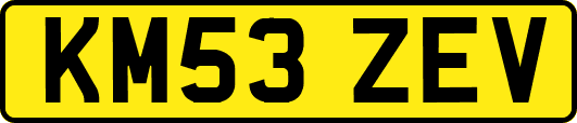 KM53ZEV