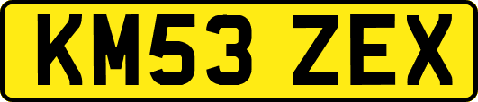 KM53ZEX