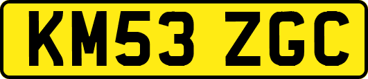KM53ZGC