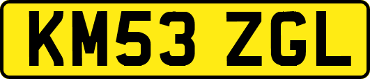 KM53ZGL