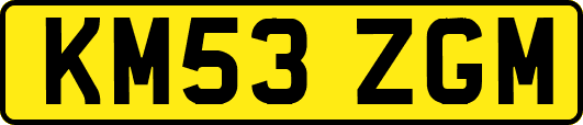 KM53ZGM