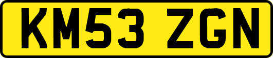 KM53ZGN