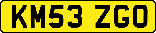 KM53ZGO
