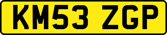 KM53ZGP