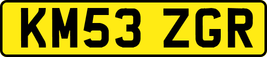 KM53ZGR