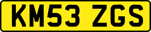 KM53ZGS
