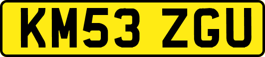 KM53ZGU